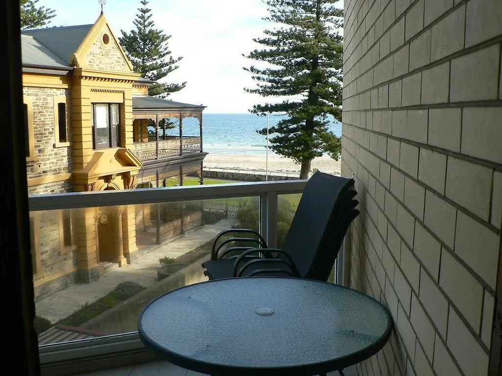 South Esplanade Apartment Adelaide